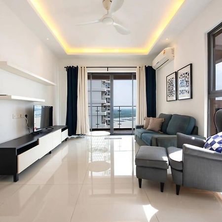 ג'והור בהרו Comfy 3Br Apt In Danga Bay Free Parking Sea View מראה חיצוני תמונה