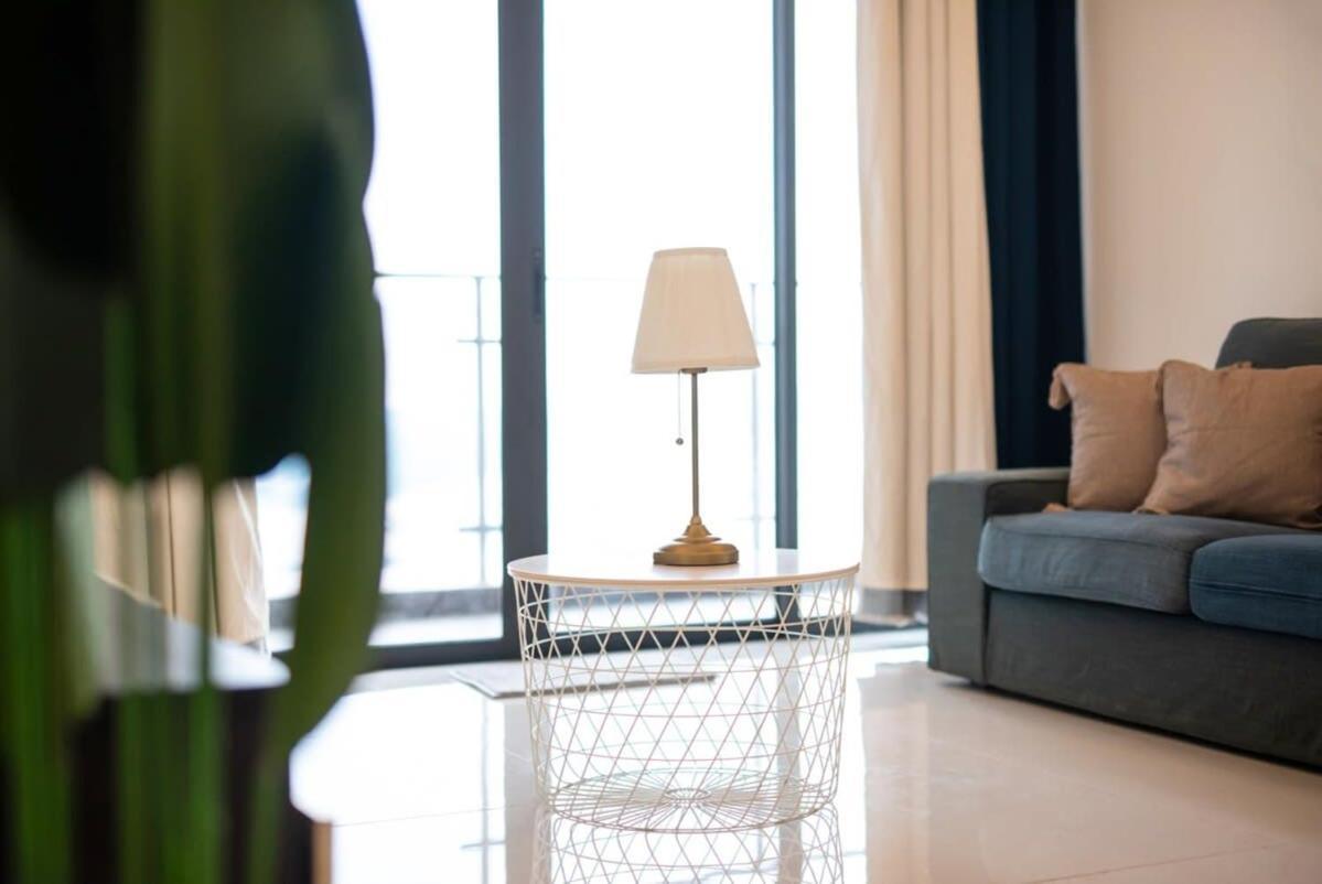 ג'והור בהרו Comfy 3Br Apt In Danga Bay Free Parking Sea View מראה חיצוני תמונה