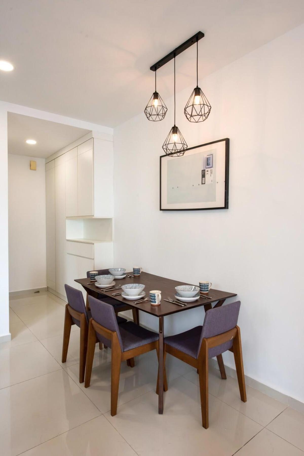 ג'והור בהרו Comfy 3Br Apt In Danga Bay Free Parking Sea View מראה חיצוני תמונה