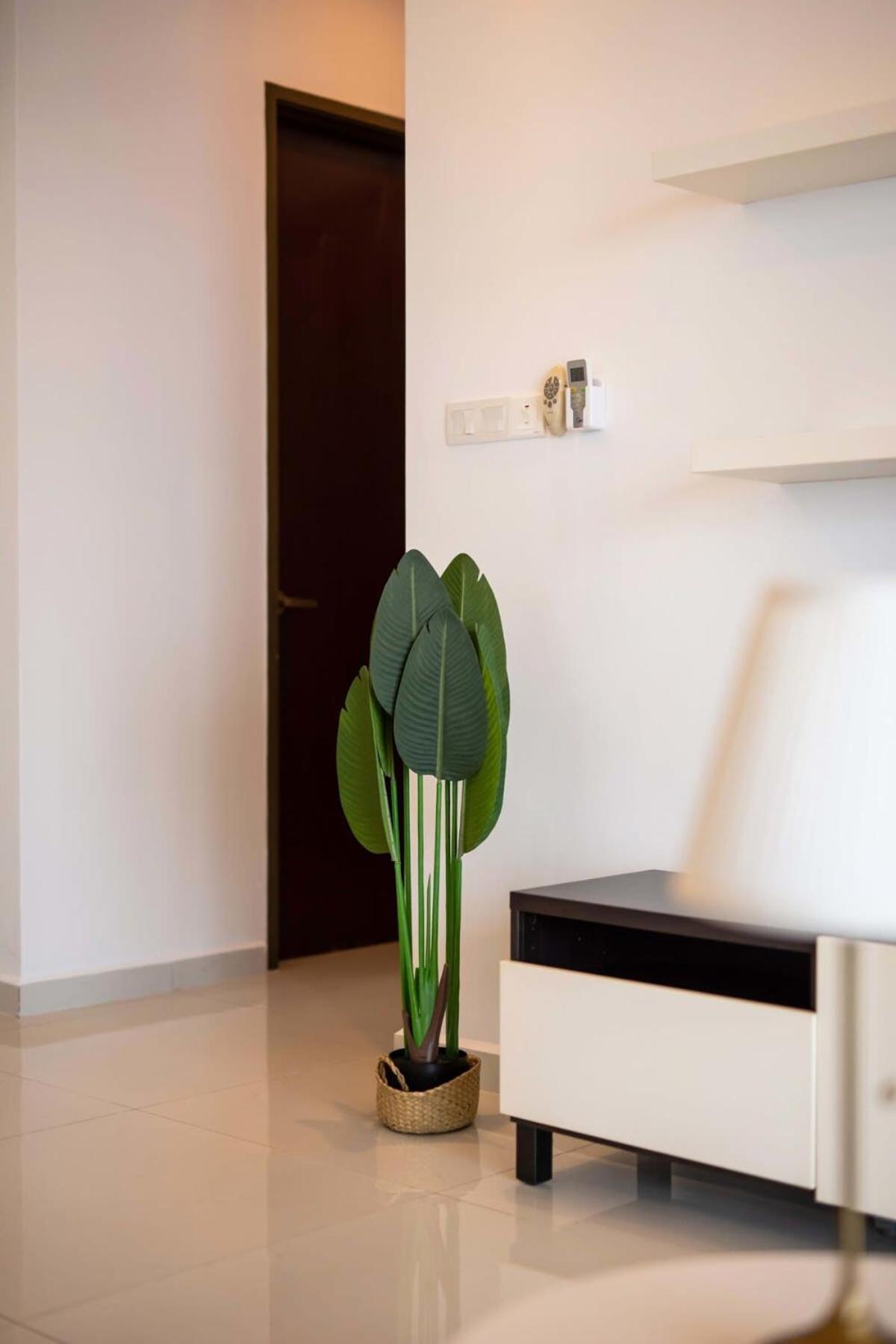 ג'והור בהרו Comfy 3Br Apt In Danga Bay Free Parking Sea View מראה חיצוני תמונה