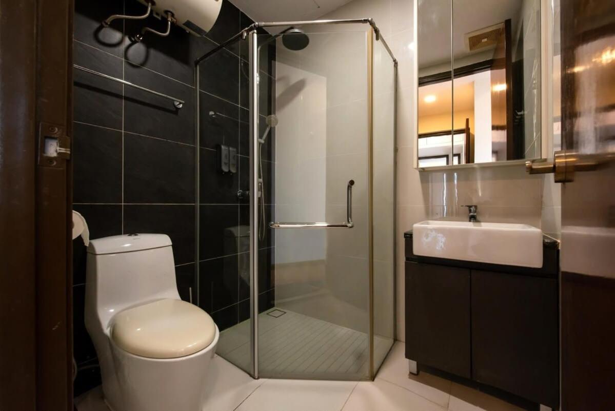 ג'והור בהרו Comfy 3Br Apt In Danga Bay Free Parking Sea View מראה חיצוני תמונה
