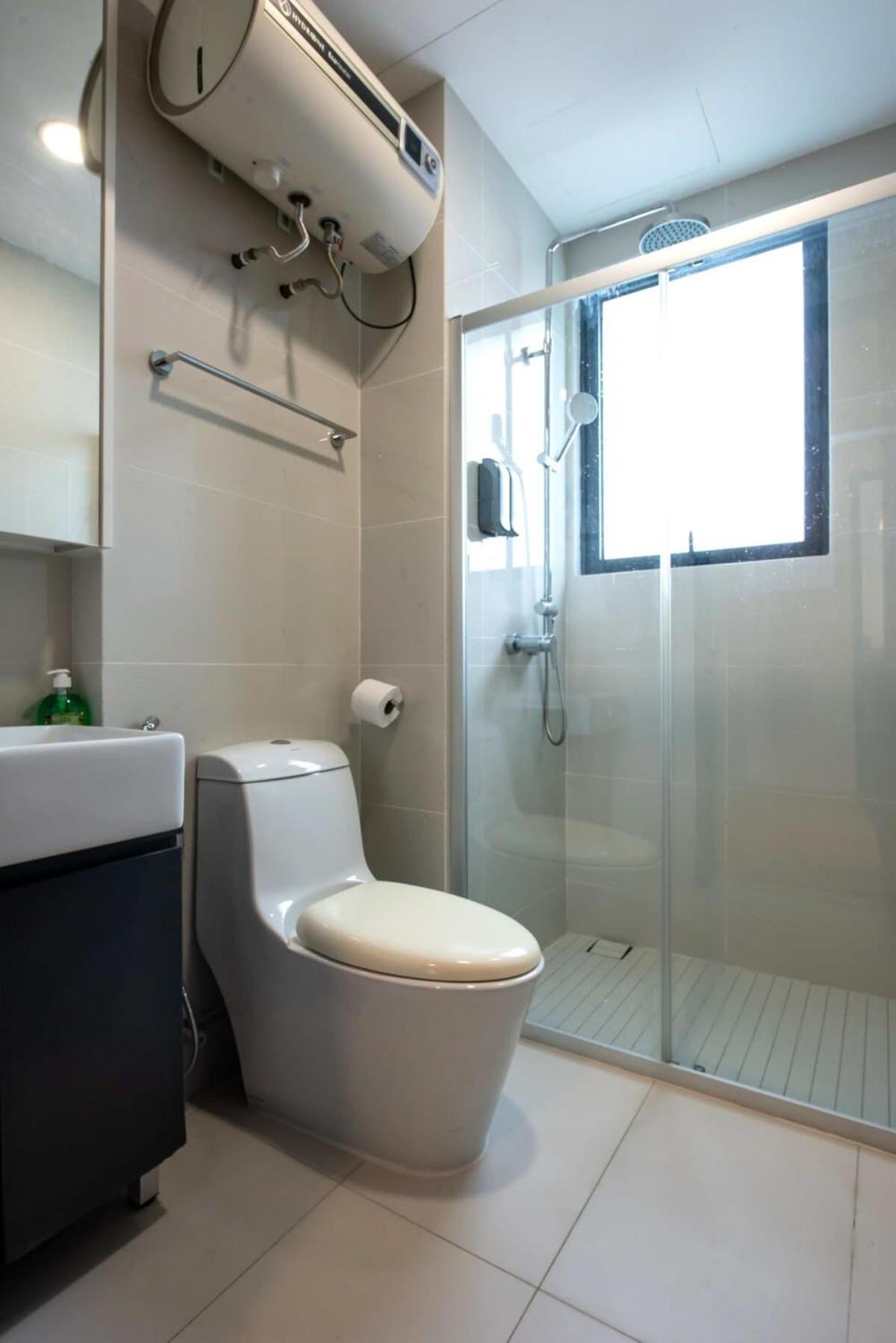 ג'והור בהרו Comfy 3Br Apt In Danga Bay Free Parking Sea View מראה חיצוני תמונה