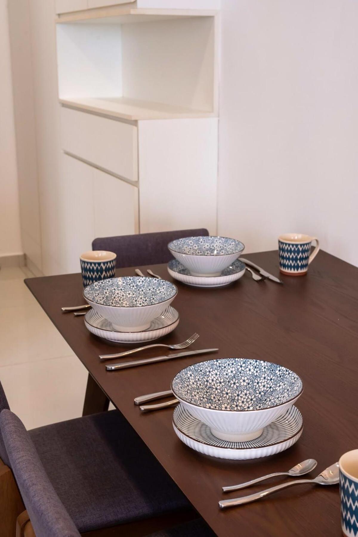 ג'והור בהרו Comfy 3Br Apt In Danga Bay Free Parking Sea View מראה חיצוני תמונה