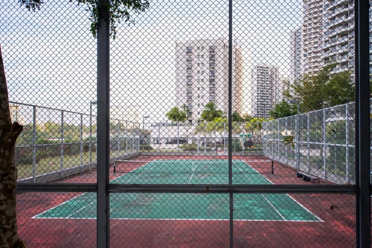 ג'והור בהרו Comfy 3Br Apt In Danga Bay Free Parking Sea View מראה חיצוני תמונה